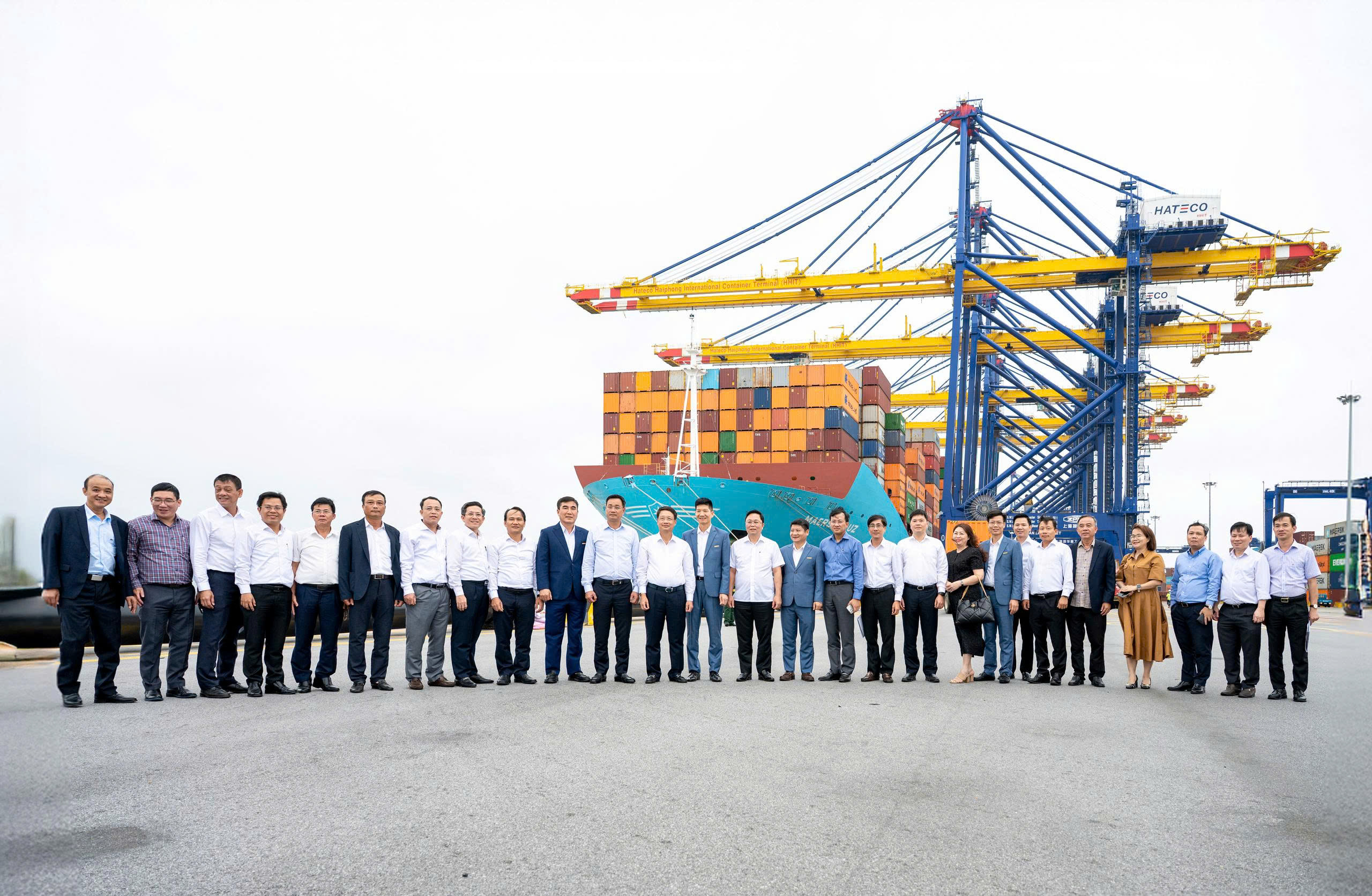 DA NANG PARTY SECRETARY VERIFIES HATECO'S INVESTMENT CAPABILITIES FOR 