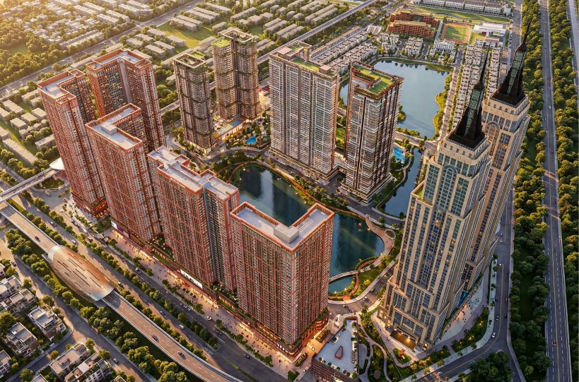 HANOI APPROVES INVESTMENT POLICY FOR THE INTERCENTRAL NEW TOD URBAN AREA